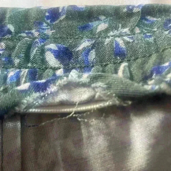 Jessica Simpson Floral Loungewear Pants Size Small - Picture 14 of 14